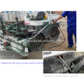 Concrete Laser Screed Machine Fitted With Pressure Washer(FJZP-200)